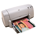 Hewlett Packard DeskJet 920cxi consumibles de impresión